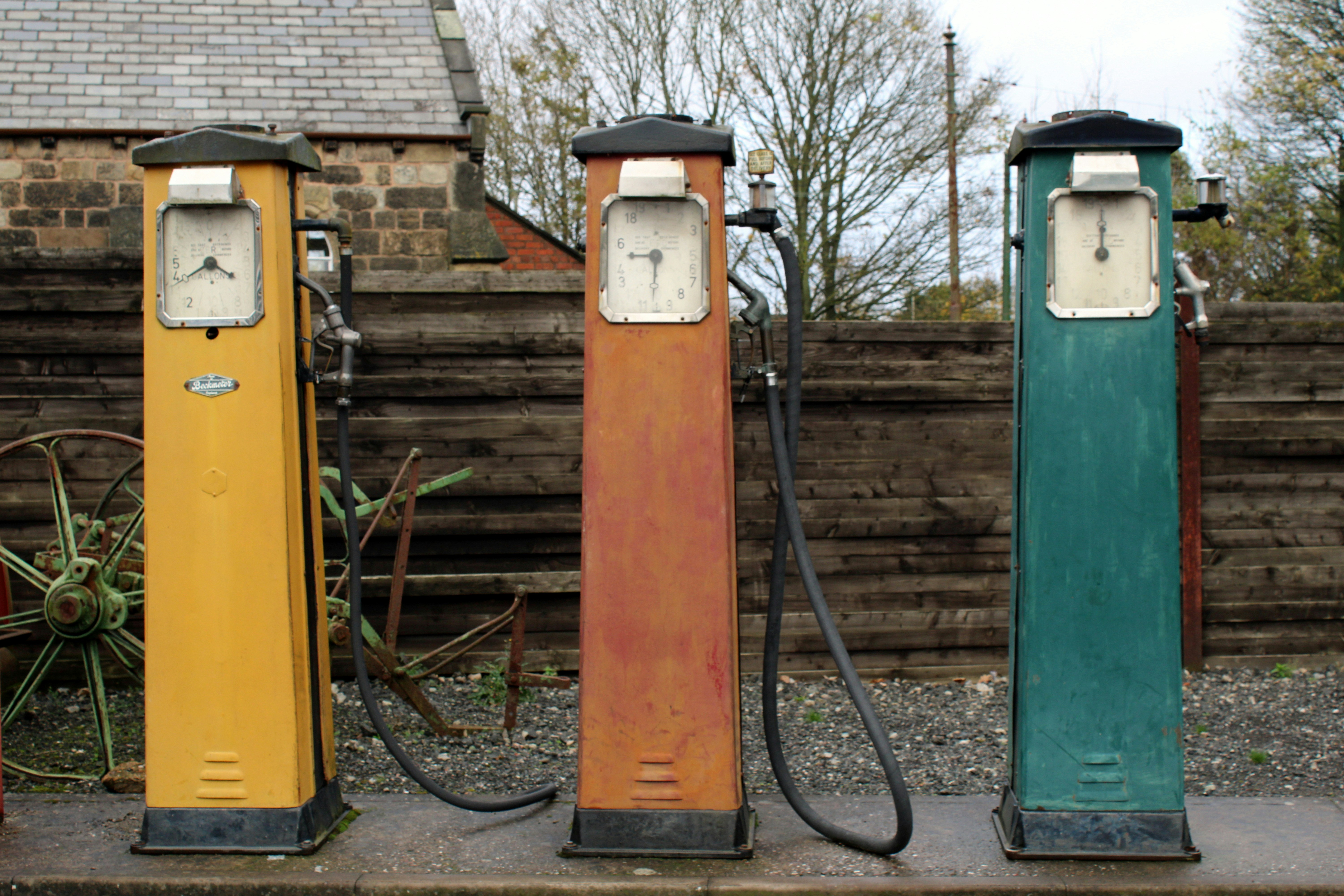 Accize combustibil Romania