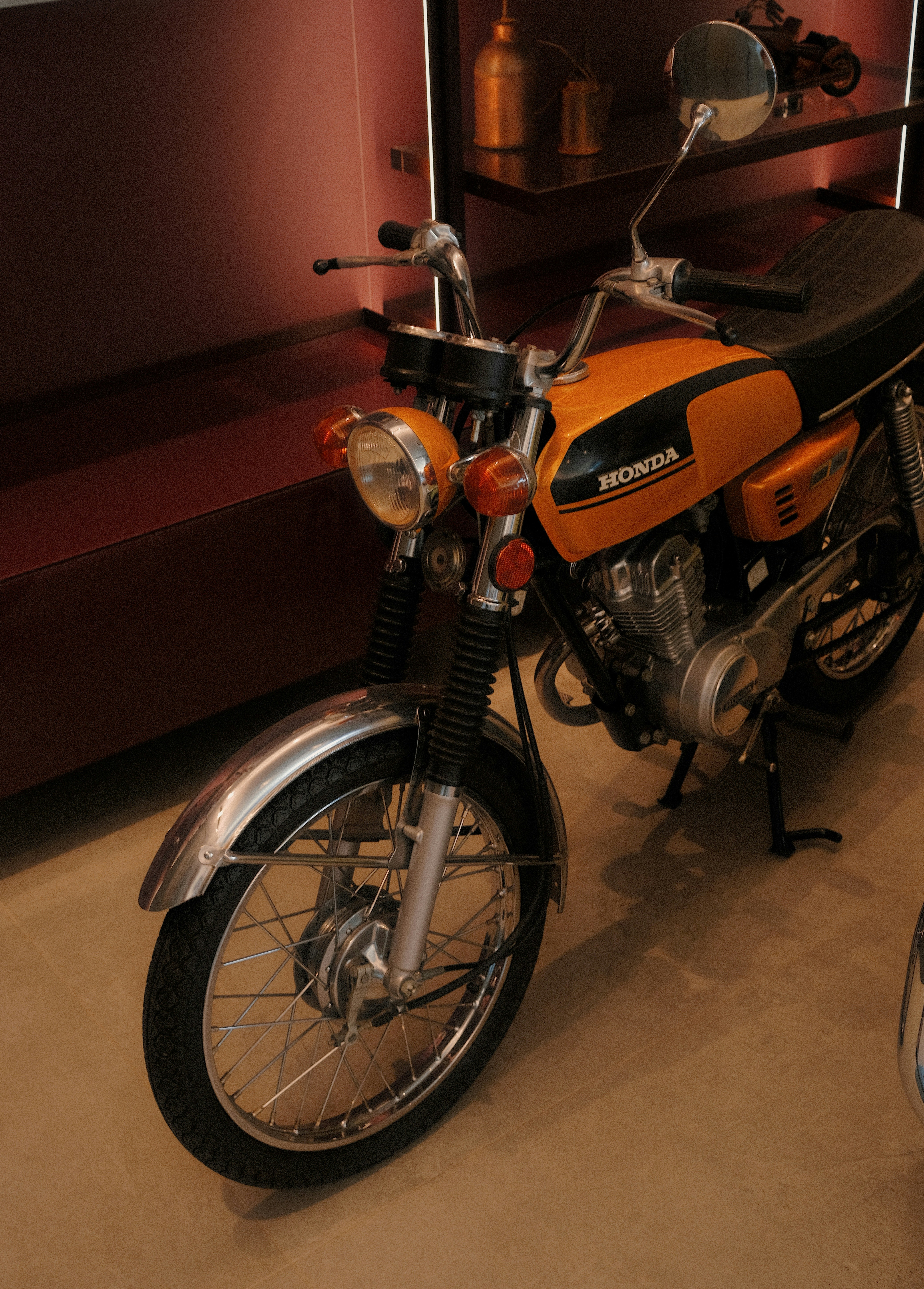 honda probleme moto