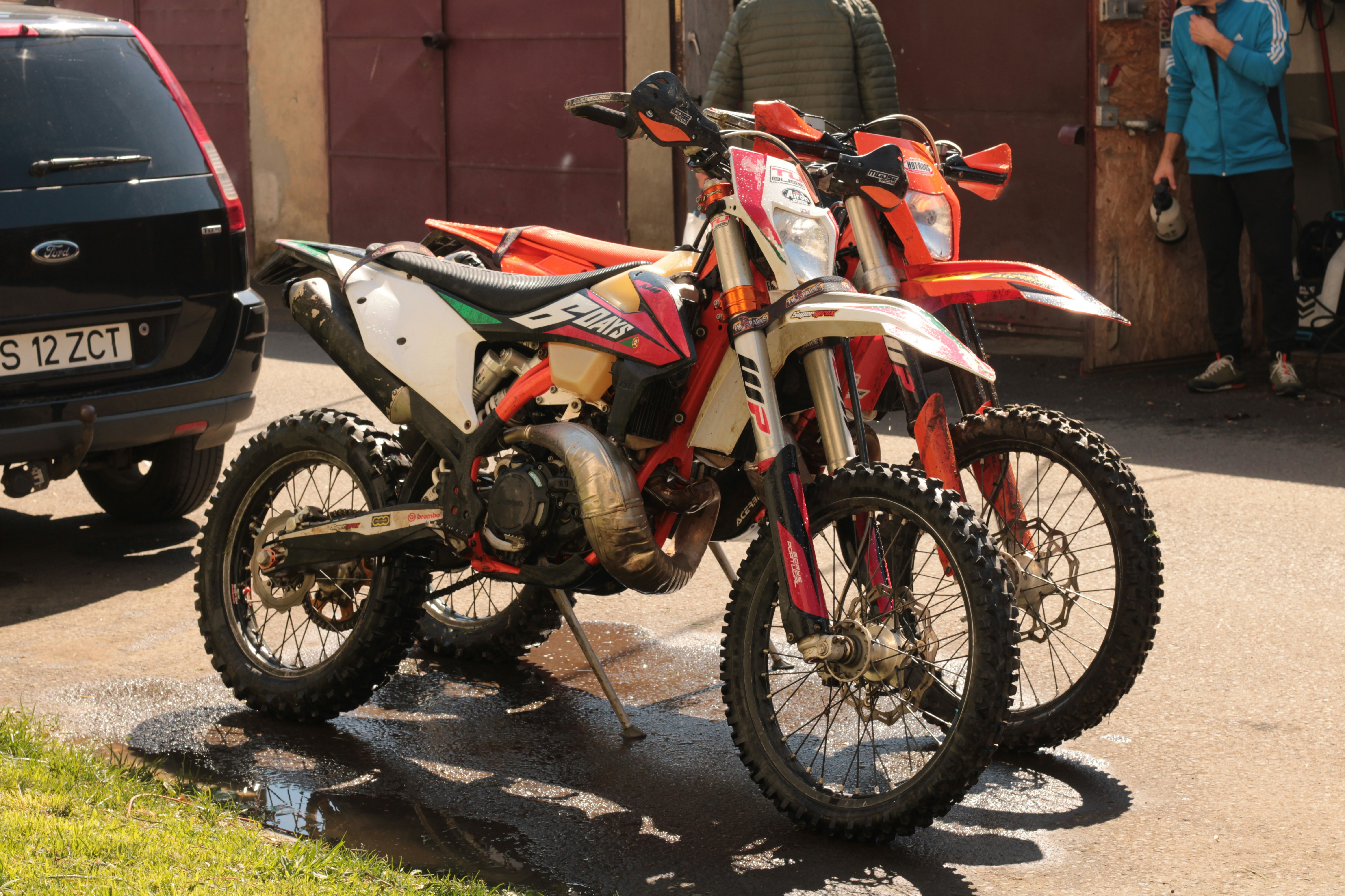 honda moto