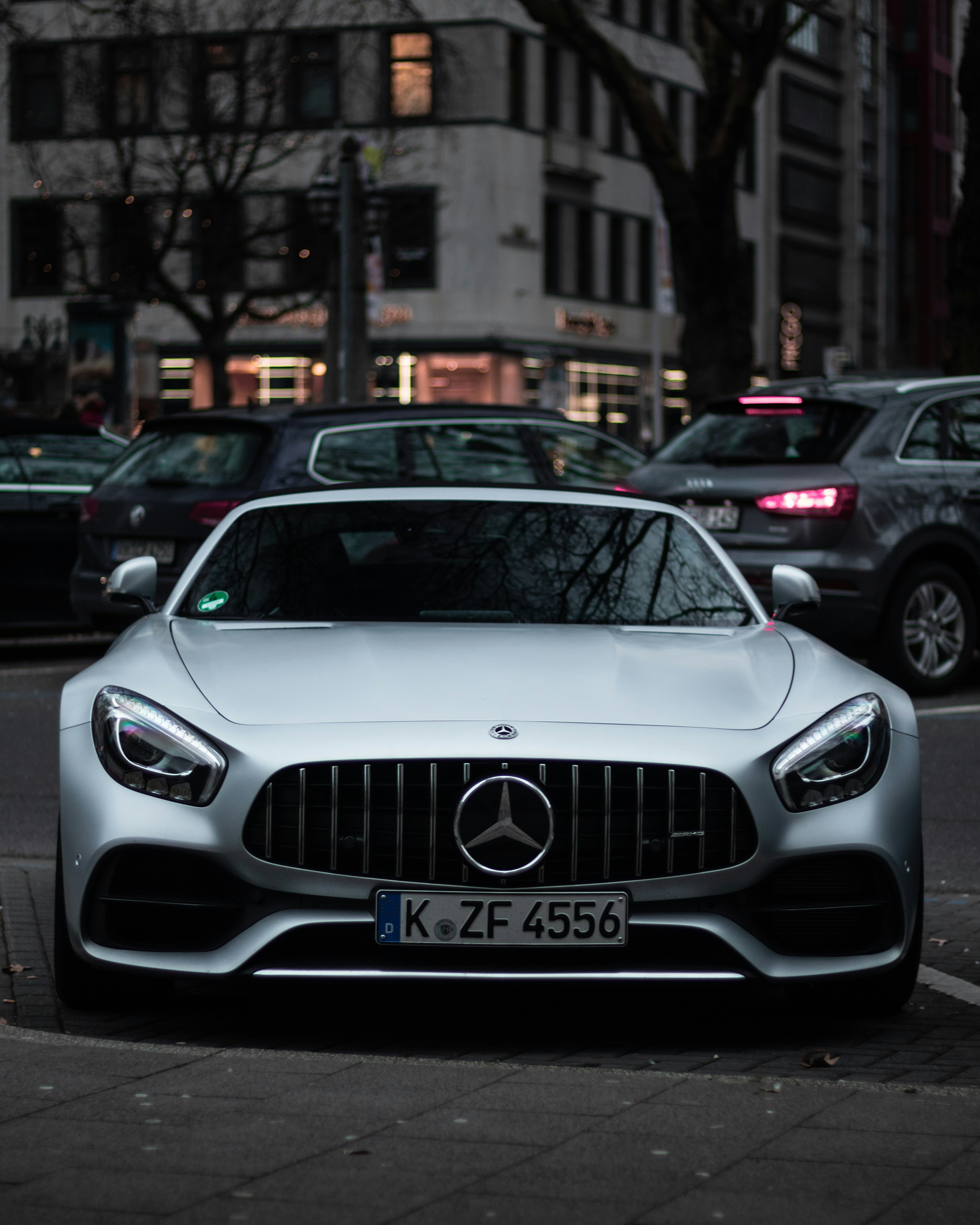 Mercedes Benz